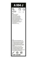 bosch valytuvai 650 - Valytuvas BOSCH 3 397 110 004 - 2 nuotrauka