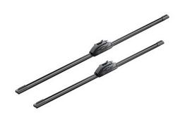 bosch valytuvai 650 - Bosch Aerotwin Retrofit AR725S, 650/550mm - 2 nuotrauka