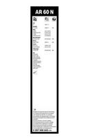 bosch aerotwin - Valytuvas BOSCH 3 397 008 843 - 3 nuotrauka