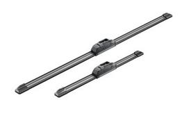 bosch valytuvai 600 600 - Valytuvai Bosch Aerotwin Retrofit AR613S, 600/340mm - 2 nuotrauka