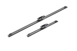 bosch valytuvai 650 - Valytuvai Bosch Aerotwin A868S, 650/340mm - 2 nuotrauka