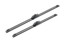 bosch aerotwin - Valytuvų komplektas Bosch AR614S Aerotwin 600/500mm BMW X5 (F15, F85), X6 (F16, F86) - 2 nuotrauka
