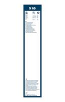 bosch valytuvai 650 - Valytuvas BOSCH 3 397 011 310 - 2 nuotrauka