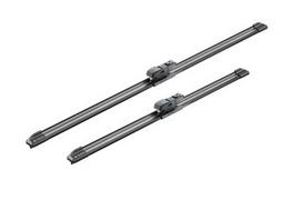 bosch aerotwin - Valytuvai Bosch Aerotwin A398S, 600/450mm - 2 nuotrauka