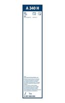 bmw e91 galinio valytuvo - BOSCH Aerotwin A340H 340MM galinis valytuvas BMW 3 E91 touring - 2 nuotrauka