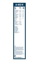 bosch aerotwin - Valytuvas BOSCH 3 397 008 998 - 3 nuotrauka