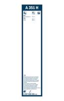 bosch aerotwin - BOSCH 3 397 008 192 - Valytuvo gumelė - 3 nuotrauka