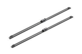 bosch aerotwin - Valytuvai Bosch Aerotwin 700/ 700mm 2vnt. Sharan - 2 nuotrauka