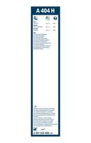 bosch aerotwin - Valytuvas BOSCH 3 397 016 086 - 3 nuotrauka
