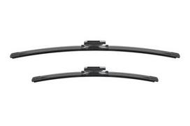 bosch valytuvai 600 600 - Valytuvai Bosch Aerotwin 60 45 cm 2vnt. | Megane - 4 nuotrauka
