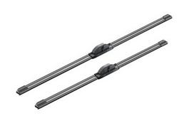 bosch valytuvai 650 - Valytuvai Bosch Aerotwin A957S, 650/550mm - 2 nuotrauka