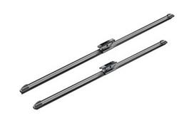 bosch valytuvai 650 - Valytuvų komplektas Bosch Aerotwin A119S, 750/650mm - 2 nuotrauka