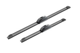 bosch aerotwin - Valytuvai Bosch Aerotwin AR534S 530 380mm 2vnt. - 2 nuotrauka