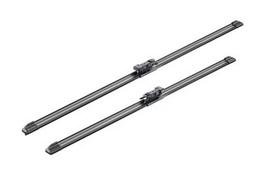 bosch aerotwin - Valytuvai Bosch Aerotwin 700 /600mm 2vnt. A965S - 2 nuotrauka