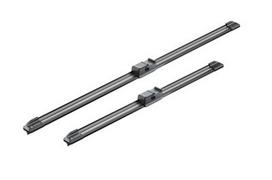 bosch aerotwin - Valytuvai Bosch Aerotwin 550 /400mm 2vnt. - 2 nuotrauka