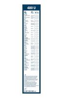 valytuvai bosch twin - Valytuvas BOSCH 3 397 004 582 - 2 nuotrauka
