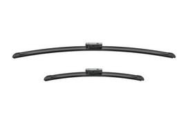 bosch 650 400mm valytuvai - Valytuvas Bosch Aerotwin multi-clip AM468S - 5 nuotrauka