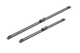 bosch valytuvai 650 - Valytuvai Bosch Aerotwin 650/ 475mm 2vnt. - 2 nuotrauka
