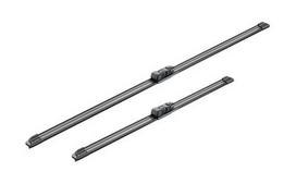 bosch aerotwin - Valytuvai Bosch Aerotwin A077S, 750/500mm - 2 nuotrauka