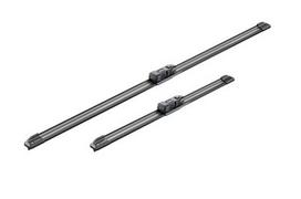 bosch valytuvai 650 - Valytuvai Bosch Aerotwin 650/ 380mm 2vnt. - 2 nuotrauka