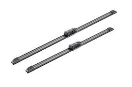 bosch aerotwin - Valytuvų komplektas Bosch Aerotwin A296S, 600/500mm - 2 nuotrauka