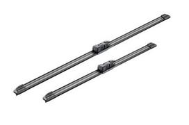 bosch aerotwin - Valytuvai Bosch Aerotwin A318S, 625/450mm - 2 nuotrauka