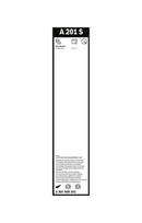 bosch aerotwin - Valytuvai Bosch Aerotwin A201S, 600/550mm - 2 nuotrauka