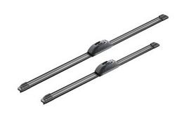 bosch valytuvai 600 600 - Valytuvai Bosch Aerotwin 600/ 475mm 2vnt. - 2 nuotrauka