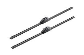 bosch aerotwin - Valytuvai  Bosch Aerotwin 600/ 600mm 2vnt. | Master Opel, Kia, Nissan, Renault - 2 nuotrauka