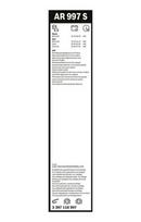 civic - Valytuvai Bosch Aerotwin 60 55 cm 2vnt. Opel meriva, Honda Civic - 3 nuotrauka