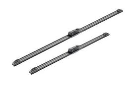 bosch valytuvai 650 - Valytuvai Bosch Aerotwin A102S 650/475mm,VW PASSAT 14-,PANAMERA - 2 nuotrauka