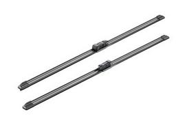 bosch valytuvai 650 - Valytuvai Bosch Aerotwin A636S, 650/650mm - 2 nuotrauka