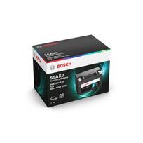 akumuliatorius 12v 8ah - Bosch S5A X20 8Ah 125A 12V - 2 nuotrauka