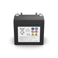 akumuliatorius bosch 0 092 s5a - Bosch S5A X40 13Ah 200A 12V - 4 nuotrauka