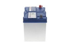 12v akumuliatorius - BOSCH 0 092 S4E 400 12V 65Ah 650A D+ - 3 nuotrauka