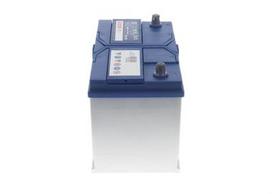 akumuliatorius bosch s4e - BOSCH 0 092 S4E 420 12V 85Ah 800A D+ - 3 nuotrauka