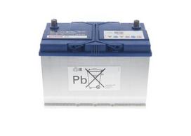 akumuliatorius bosch s4e - BOSCH 0 092 S4E 420 12V 85Ah 800A D+ - 4 nuotrauka