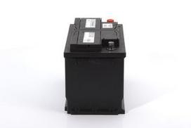 akumuliatorius 12v 720a - Bosch 0 092 T30 320 100Ah 720A 12V - 3 nuotrauka
