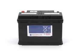 akumuliatorius 12v 720a - Bosch 0 092 T30 320 100Ah 720A 12V - 4 nuotrauka