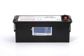 4ah 12v - BOSCH 0 092 T30 540 12V 154Ah 1150A K+ - 4 nuotrauka