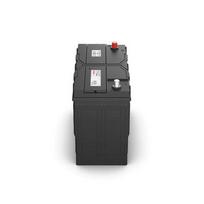 akumuliatorius 12v 720a - BOSCH 0 092 T30 401 12V 125Ah 720A D+ - 2 nuotrauka