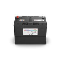 akumuliatorius 12v 720a - BOSCH 0 092 T30 401 12V 125Ah 720A D+ - 3 nuotrauka