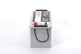 45ah - BOSCH 0 092 T50 750 12V 145Ah 800A K+ - 3 nuotrauka