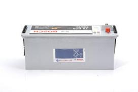 45ah - BOSCH 0 092 T50 750 12V 145Ah 800A K+ - 4 nuotrauka