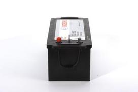 akumuliatorius 80ah - BOSCH 0 092 T30 550 12V 180Ah 1400A K+ - 3 nuotrauka