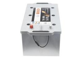 akumuliatorius 12v 10ah - BOSCH 0 092 TA0 800 12V 210Ah 1200A K+ - 3 nuotrauka