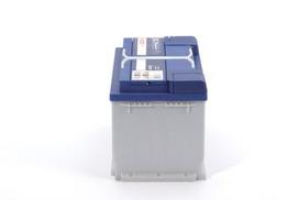 12v akumuliatorius - BOSCH 0 092 S40 110 12V 80Ah 740A D+ - 3 nuotrauka
