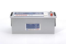 akumuliatorius 70ah - BOSCH 0 092 T40 770 12V 170Ah 1000A K+ - 4 nuotrauka