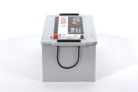 akumuliatorius 225ah - Bosch T5080 225Ah - 3 nuotrauka