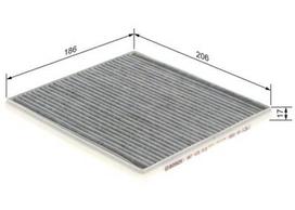 ziedadulke - Salono filtras BOSCH 1 987 435 516 - 2 nuotrauka
